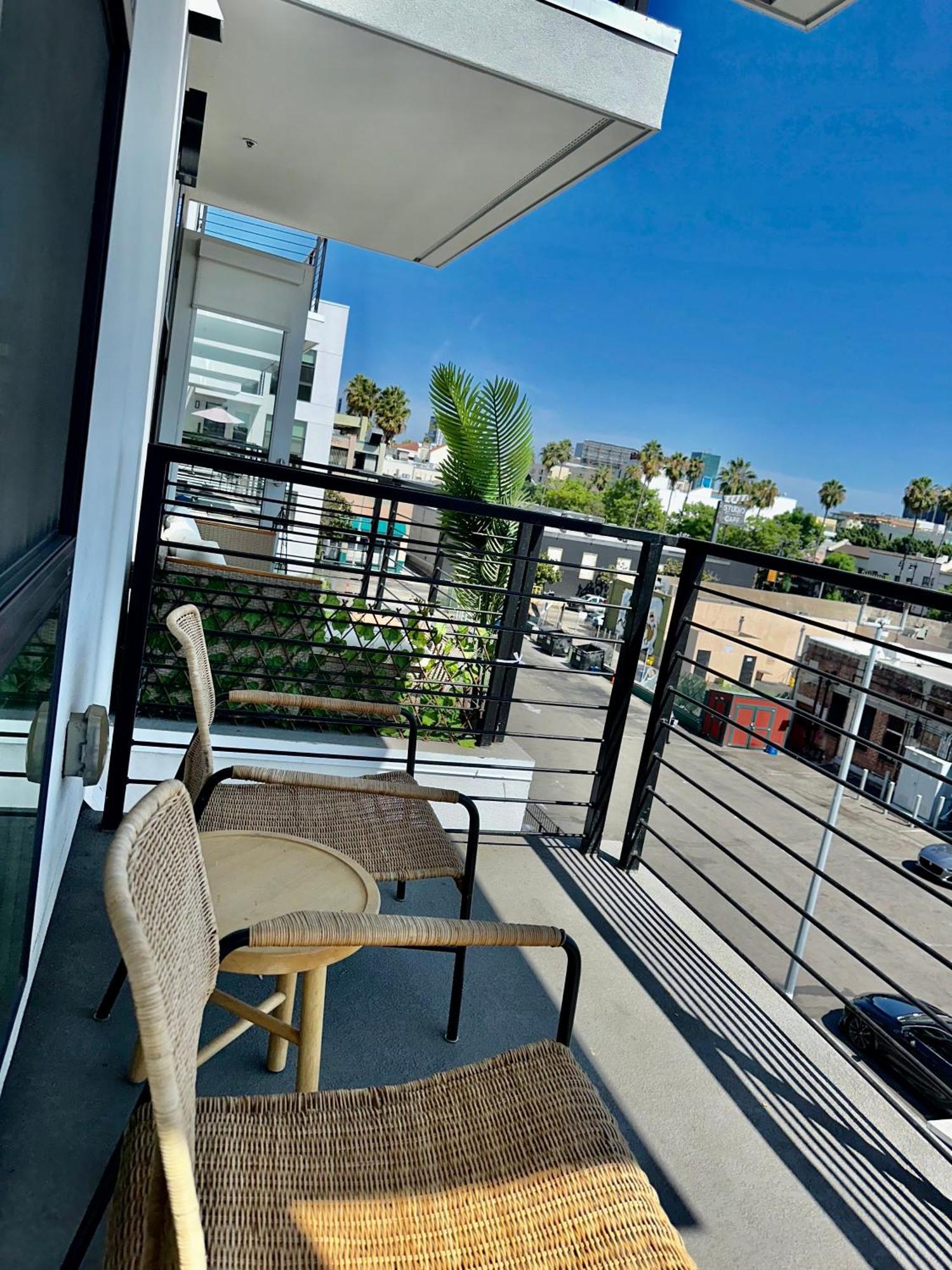 Cozy Apartment In Hollywood Los Angeles Exterior foto